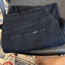 Men Black Jogger Pants