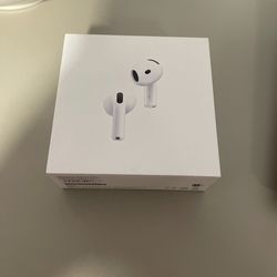 Alrpods 4