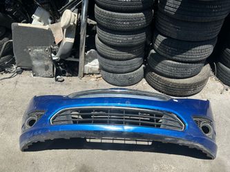 2010-2012 ford fusion front bumper
