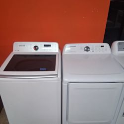 Samsung Washer And Dryer 