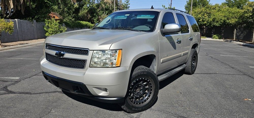 2008 Chevrolet Tahoe