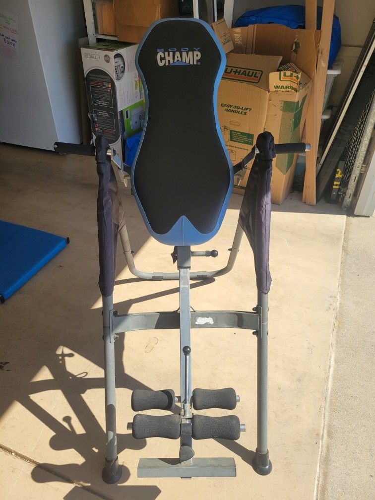 Inversion Table