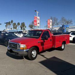 1999 Ford F-350