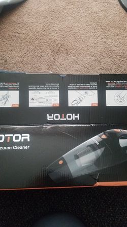 Hotor car vac