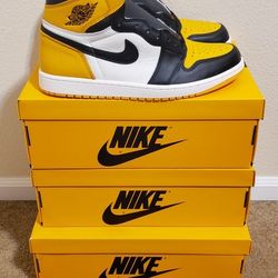 Jordan 1 Retro High OG Taxi 