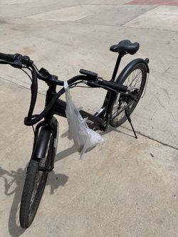 Huffy Electric Bike Black