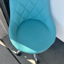 Desk/office Turquoise Chair