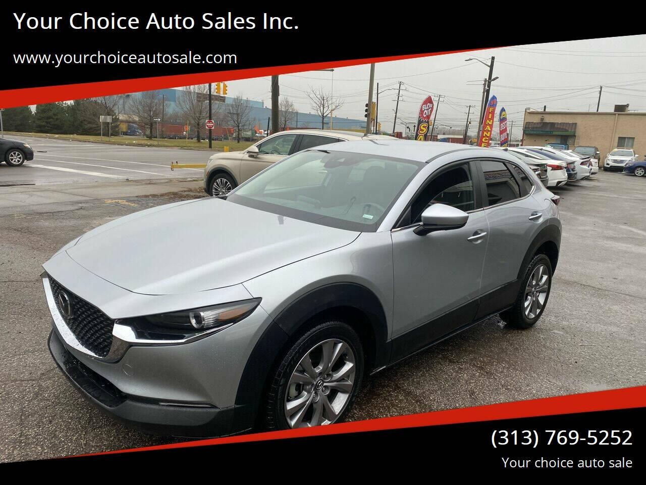 2021 Mazda CX-30
