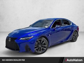 2024 Lexus IS 350