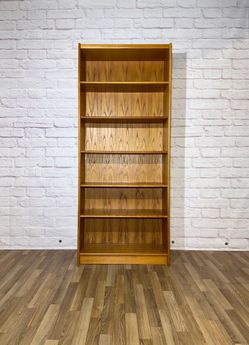 Danish Vintage Teak Bookcase⚡️