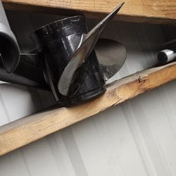 Various Propellers For Mercrusier Sterndrive 