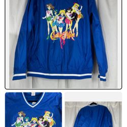 Sailor Moon Windbreaker
