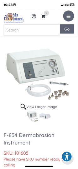 Professional Microdermabrasion Machine