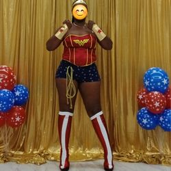 Wonder Woman Costumes