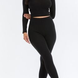 Long Sleeve/Leggings SET