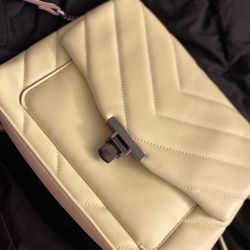 Lime Green Purse