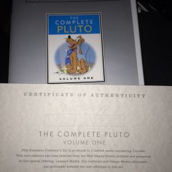 Walt Disney Treasures! 