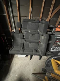 Seats For Van