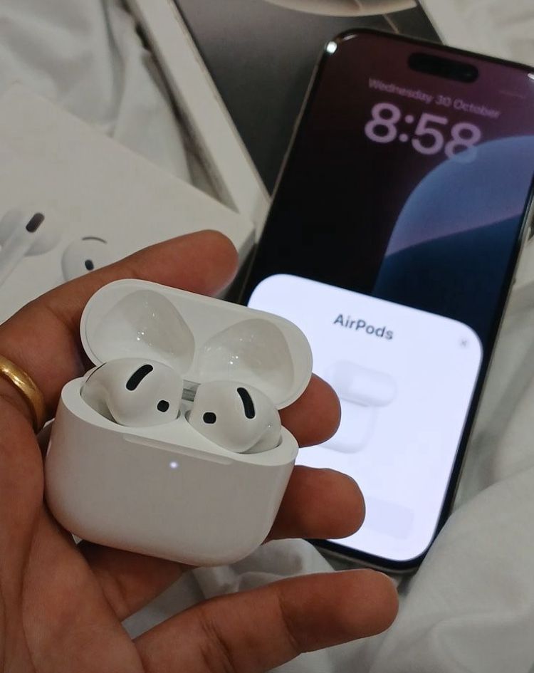 AirPods Pro 4