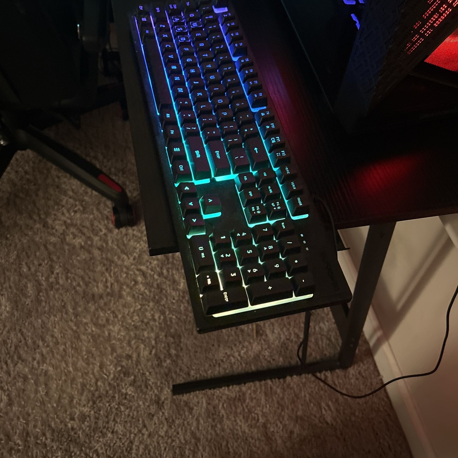 RGB Full Size Gaming Keyboard