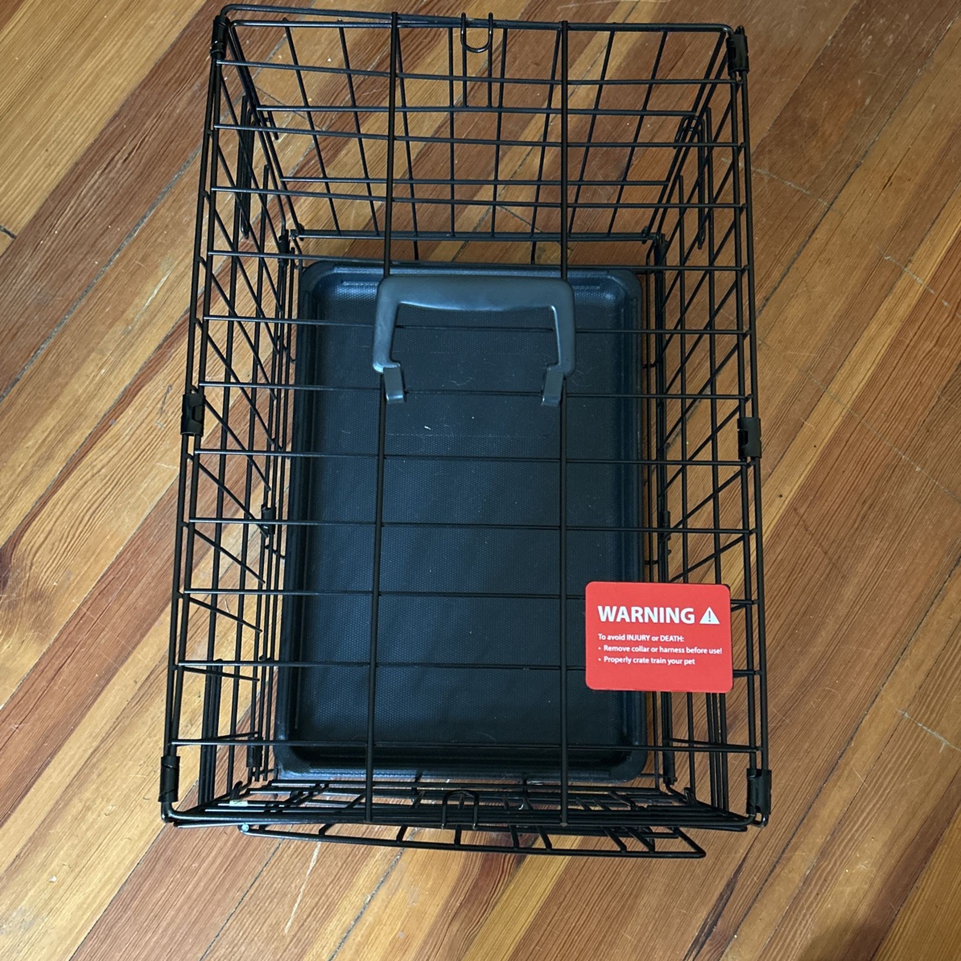 Small Dog Cage