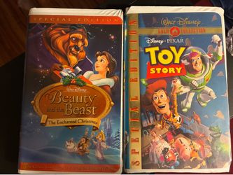 VHS TAPES