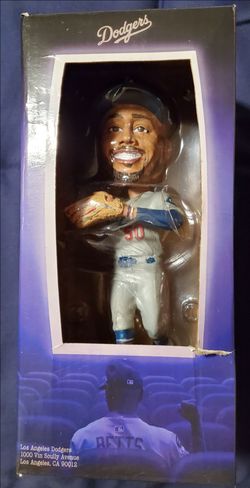 Mookie Betts Bobble Head