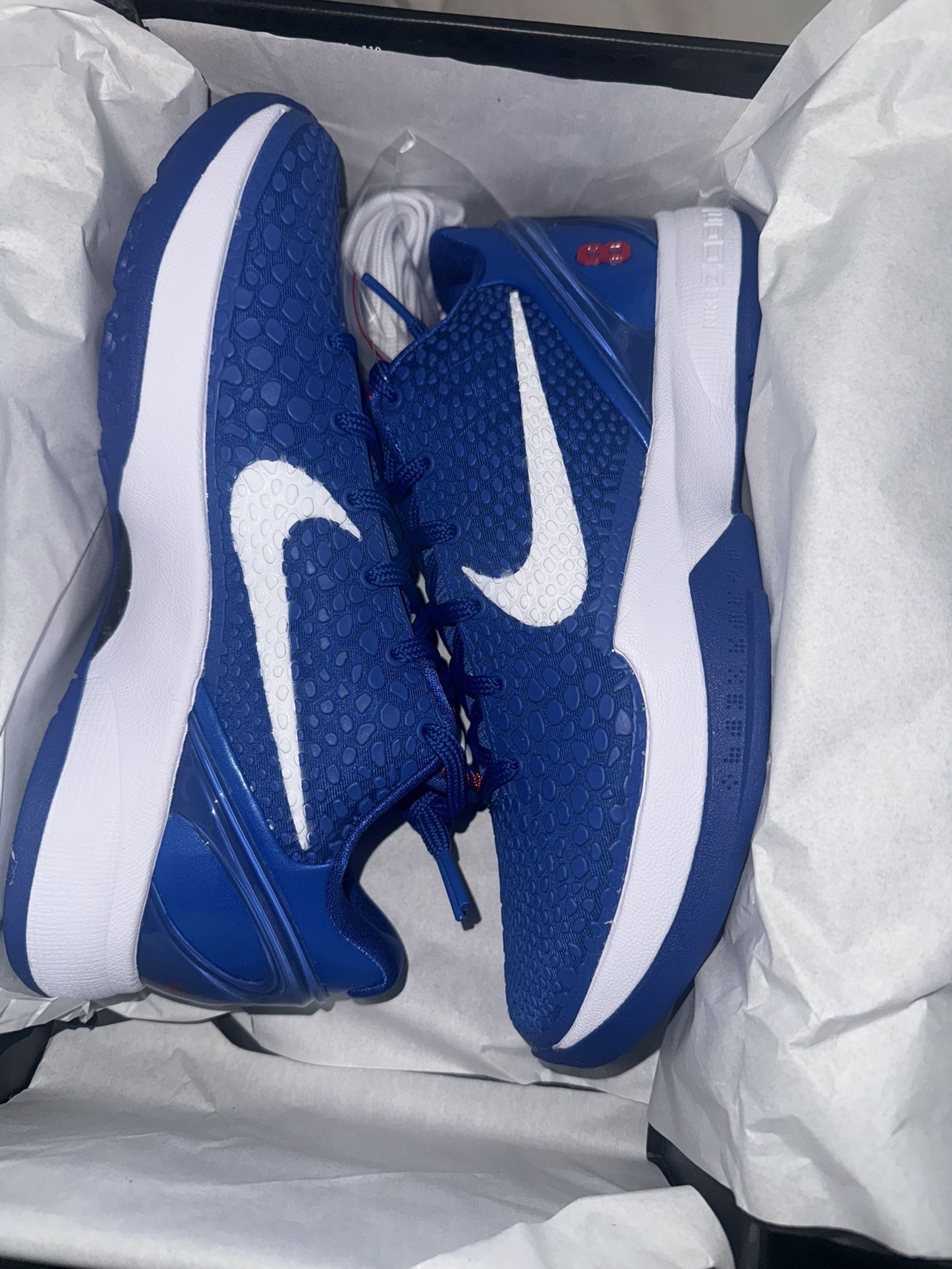 Kobe 6 Protro Dodgers