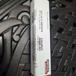 1/8" X 36" ER80S-Ni1 Lincoln® ER80S-Ni1 Low Alloy Steel TIG Rod 10 lb Tube