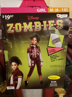 Girls Halloween Costume
