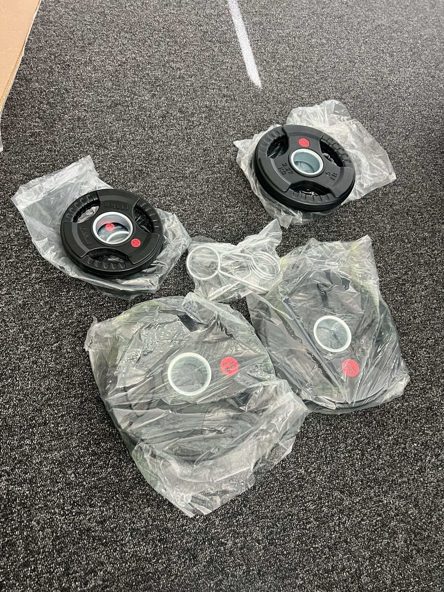 GIKPAL Weight Plates