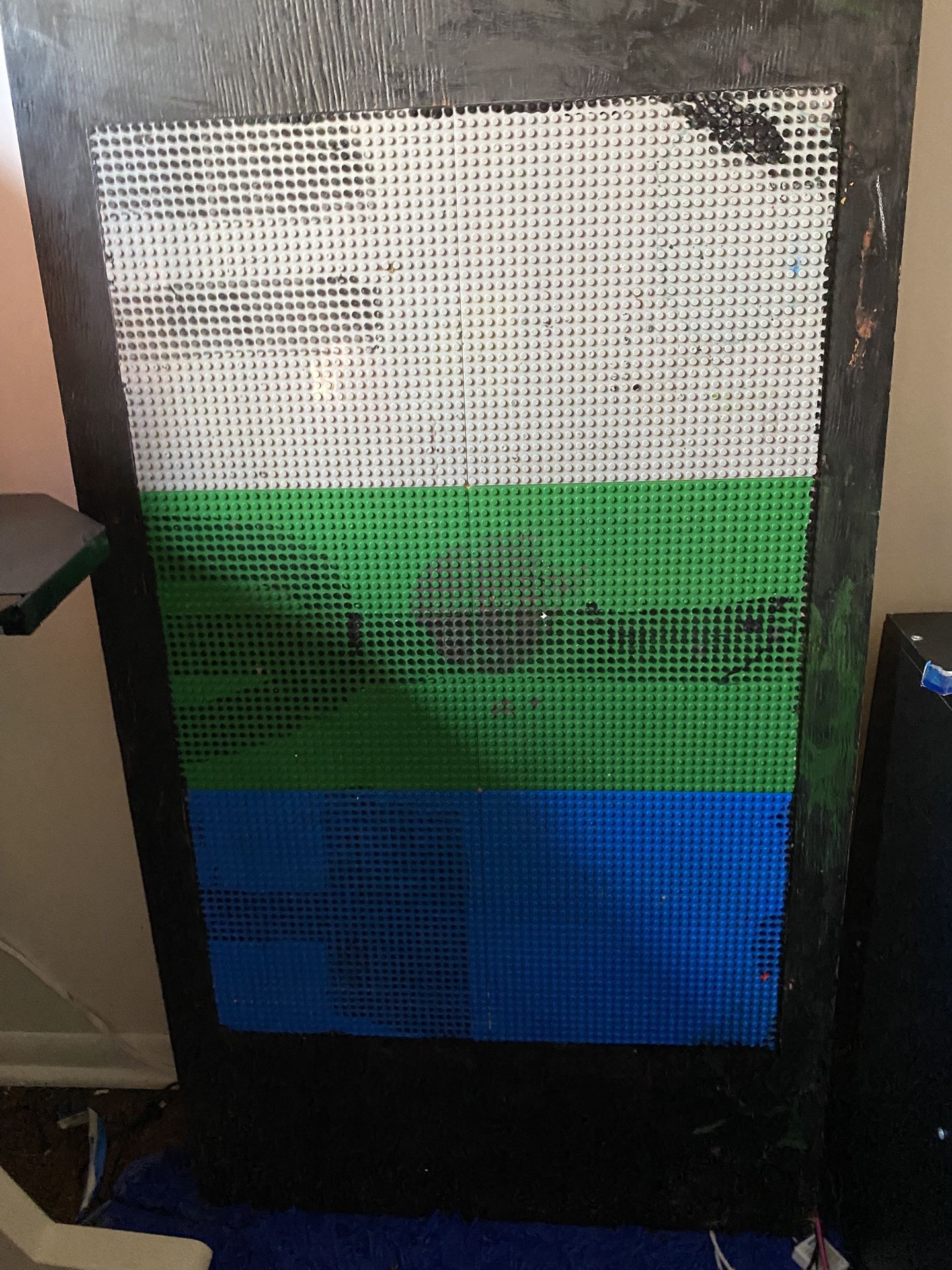 Selling A Lego Board Never Used