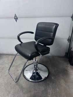 Barber chair