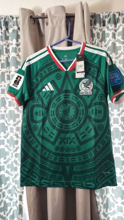 Mexico Home jerseys