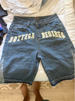 Designer jorts