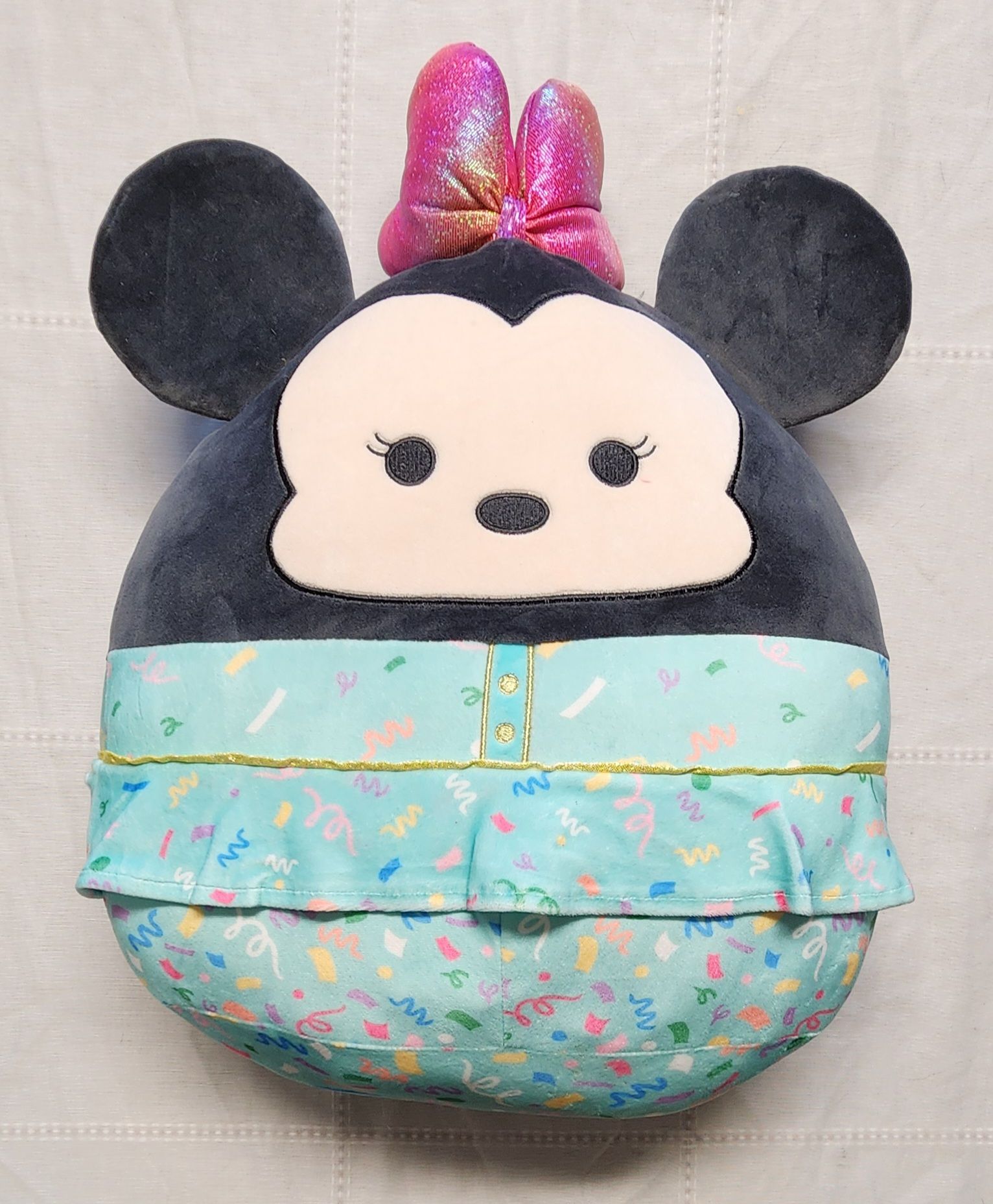 Squishmallow Disney Minnie Mouse 14"