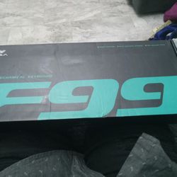 Aula F99 Mechanical Keyboard New $50 firm 