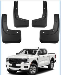 Ford ranger mud flaps