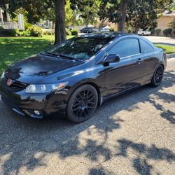 2006 Civic Si