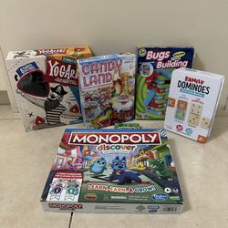 Family Board Games