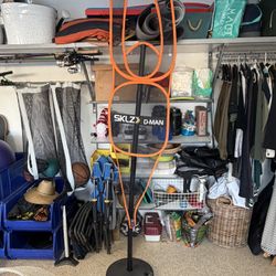 SKLZ Basketball D-Man