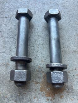 🚨🚨 59-64 impala rear trailing arms bolt 🚨🚨
