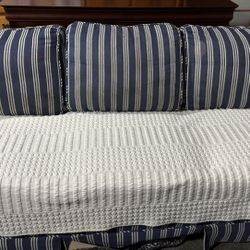 Super Comfy, Well- Made Couch