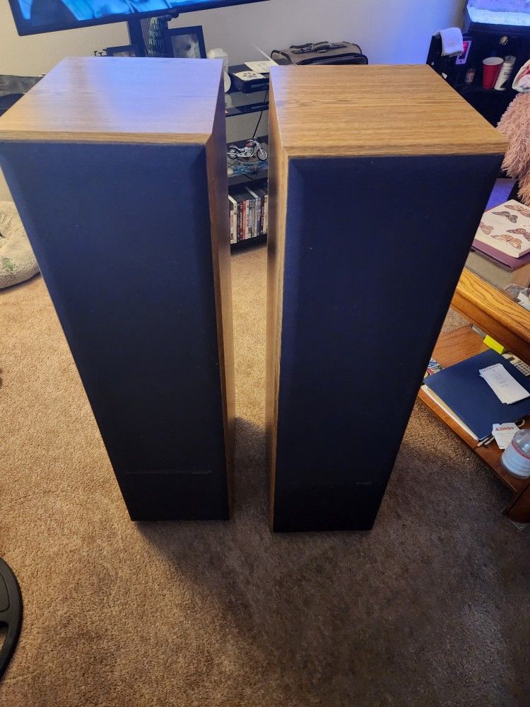 Polk Audio Rta 11 T. Speakers