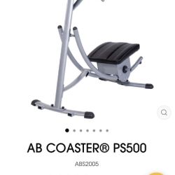 Ab Coaster 