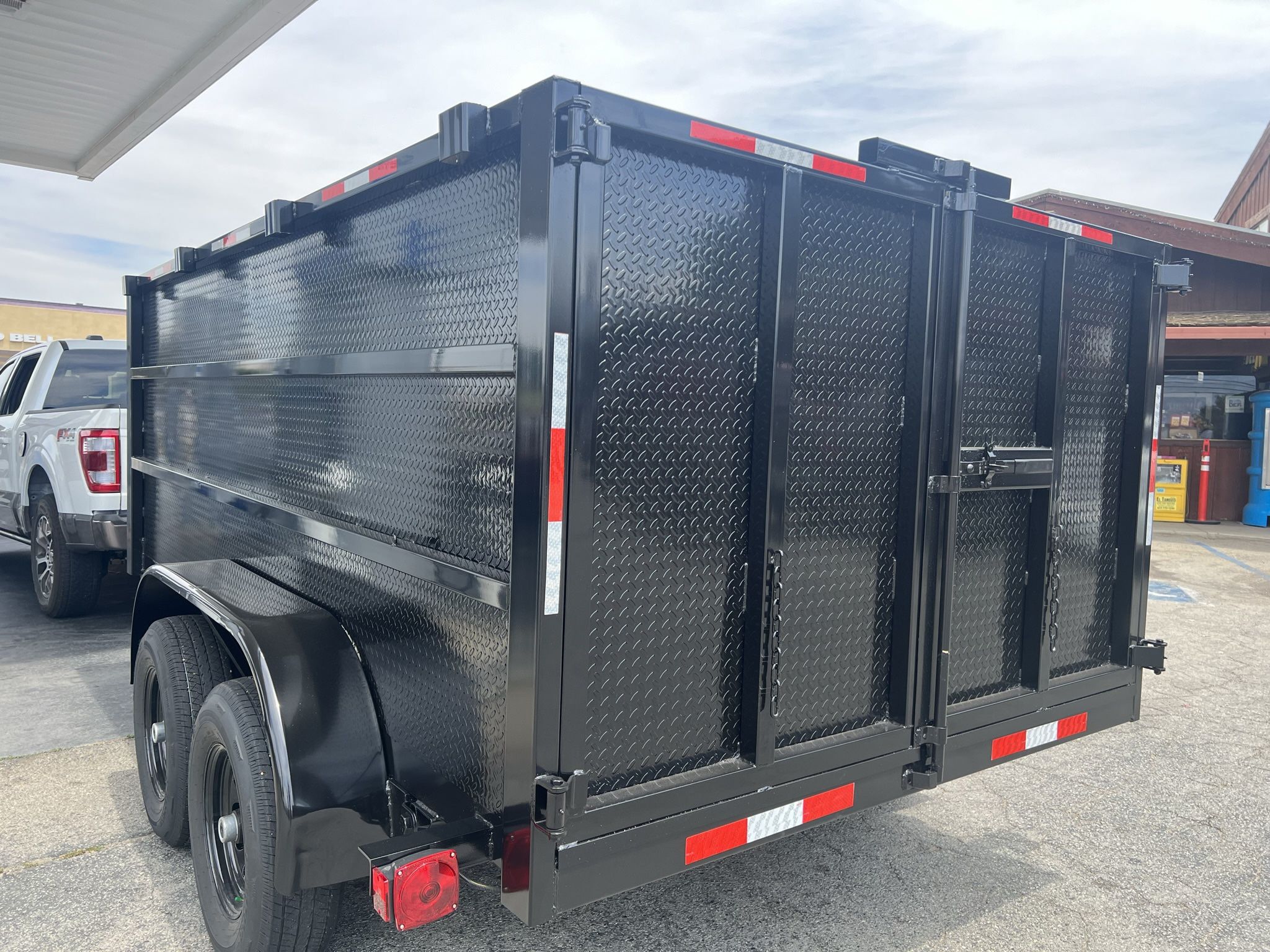 2023 Dump Trailer for Sale in Vallejo, CA OfferUp