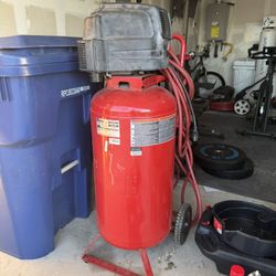 26 Gallon Air Compressor 