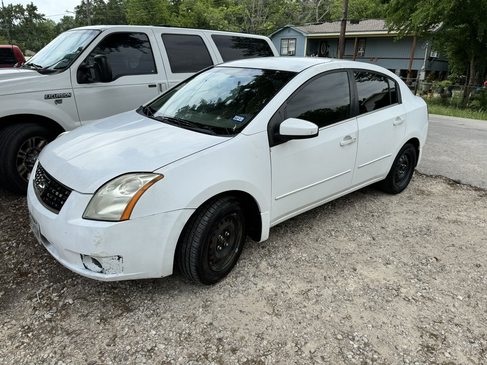 2008 Nissan Sentra