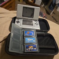 Nintendo  Ds