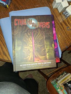 Cthulhu Awakens